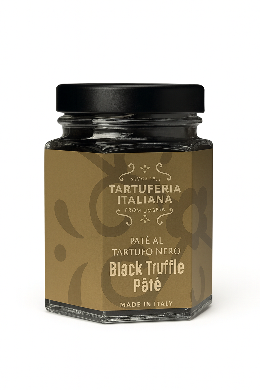 Black Truffle Pate