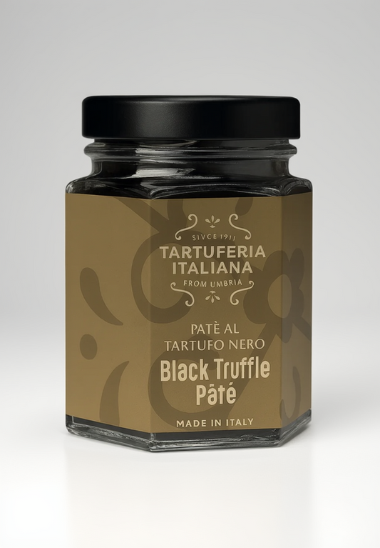 Black Truffle Pate