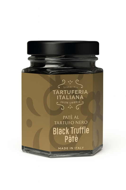 Black Truffle Pate