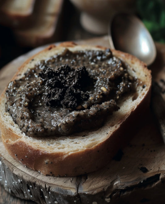 Black Truffle Pate